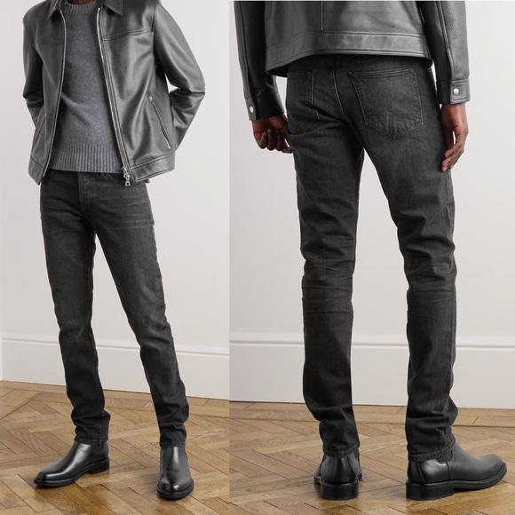 TOM FORD
Slim-Fit Selvedge Jeans - Picture 1 of 16
